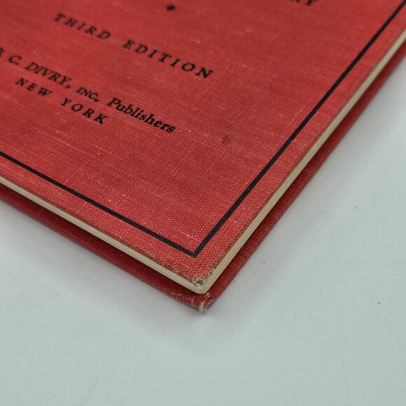 Vintage "Greek Made Easy" by George C. Divry – Third Edition Language Textbook - Picture 4 of 10